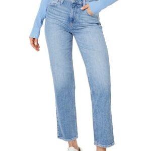 Paige Size 32 Sarah Straight Ankle‎